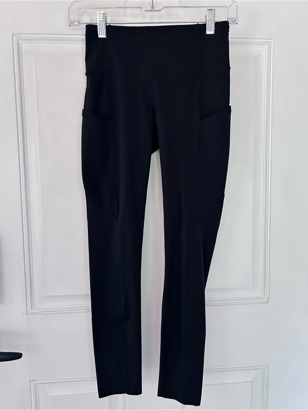 lululemon athletica Black High-Rise Pocket Leggings